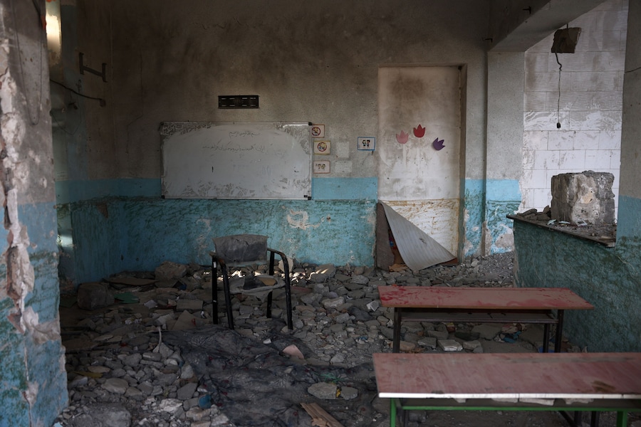 Majid Asgaripour/WANA (West Asia News Agency) via REUTERS (via REUTERS)