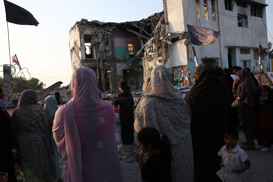 Majid Asgaripour/WANA (West Asia News Agency) via REUTERS (via REUTERS)