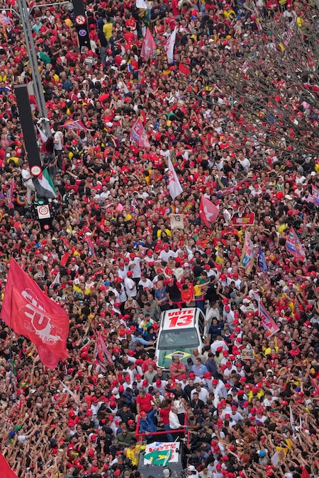 (AP Photo/Andre Penner) (APN)