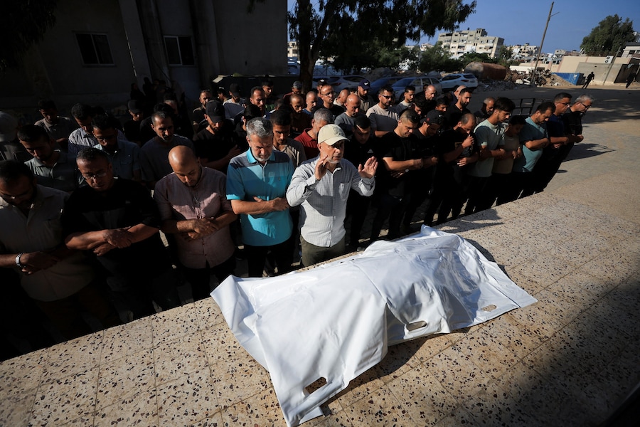 REUTERS/Dawoud Abu Alkas (REUTERS)