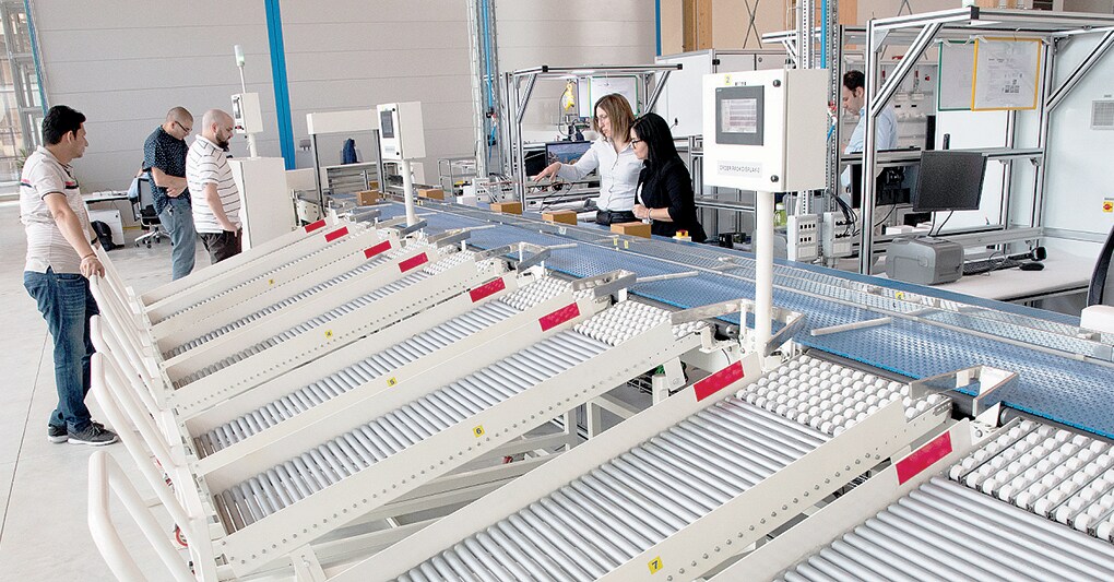 Espansione. Secure Meters (foto) sta reclutando ingegneri specialisti di prodotto, responsabili di produzione, qualità e logistica, oltre a manager d'area  