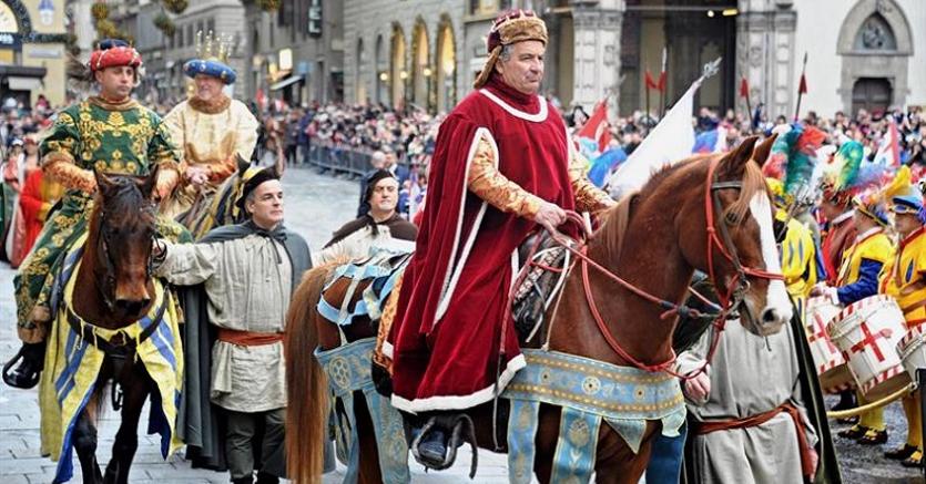 Week end in famiglia/A Firenze per la cavalcata dei Re Magi - Il Sole 24 ORE