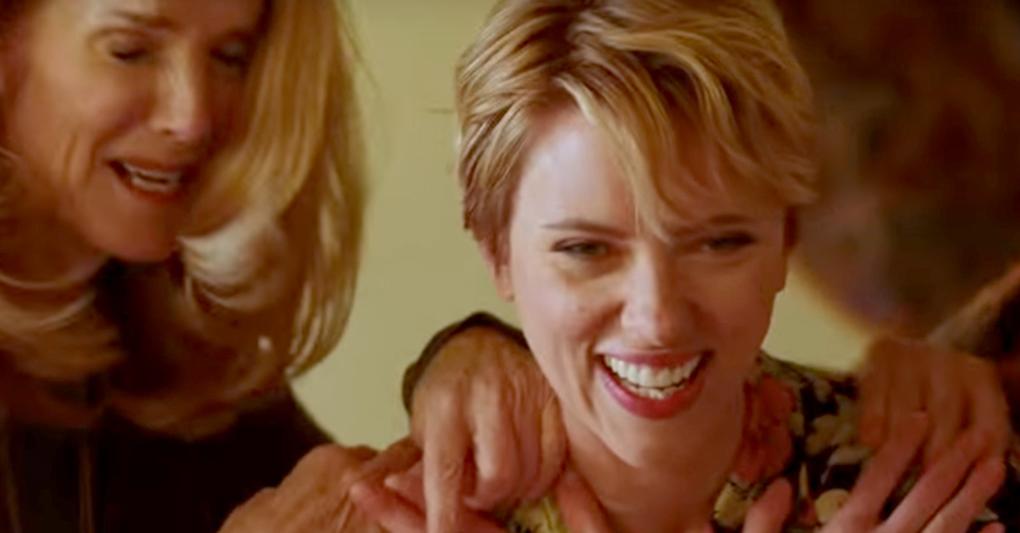 Scarlett Johansson 