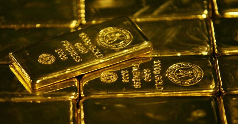 Materie prime/Niente corsa all'oro. Petrolio e rame resistono alla bufera -  Il Sole 24 ORE
