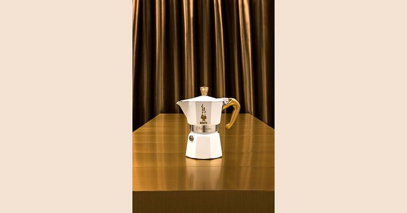 Caffettiera COLETTI Classica 12 Tazze &ndash; Percolatrice Da Campeggio Fuoco E Camino