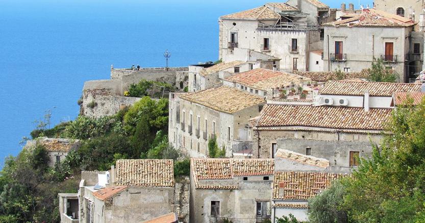 Fiumefreddo, fra i borghi più belli d'Italia (ph Franco Scarpino)