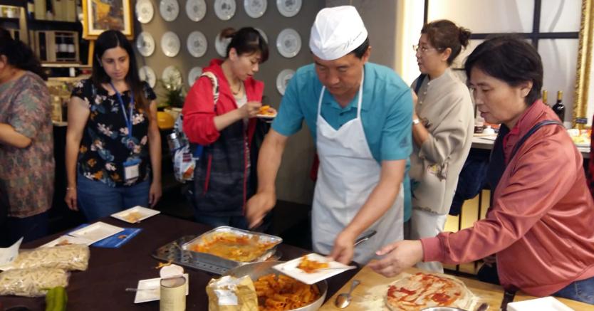 Masterclass di cucina calabrese a Cosenza