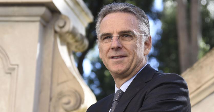 Gabriele Buia, presidente Ance
