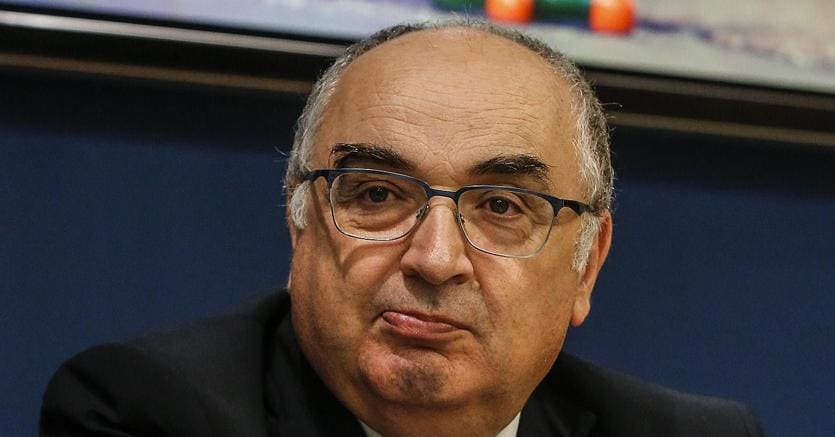 Maurizio Gardini, presidente Confcooperative