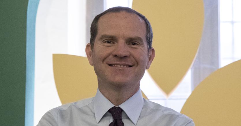 Massimiliano Giansanti, presidente Confagricoltura