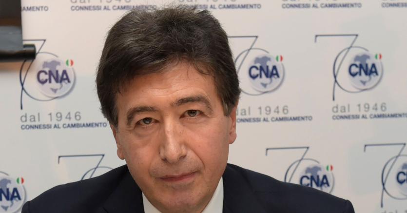 Giacomo Basso, presidente Casartigiani