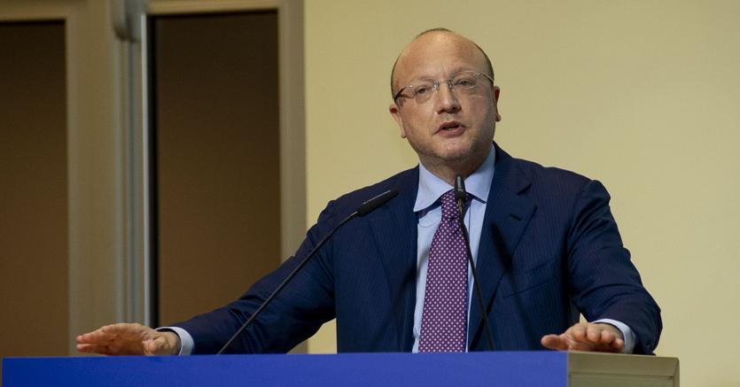 Vincenzo Boccia, presidente di Confindustria