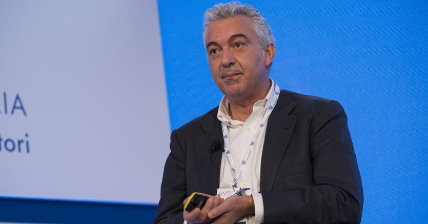 Domenico Arcuri, Amministratore delegato