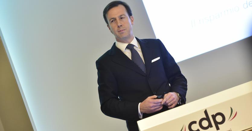 Fabrizio Palermo, Amministratore delegato