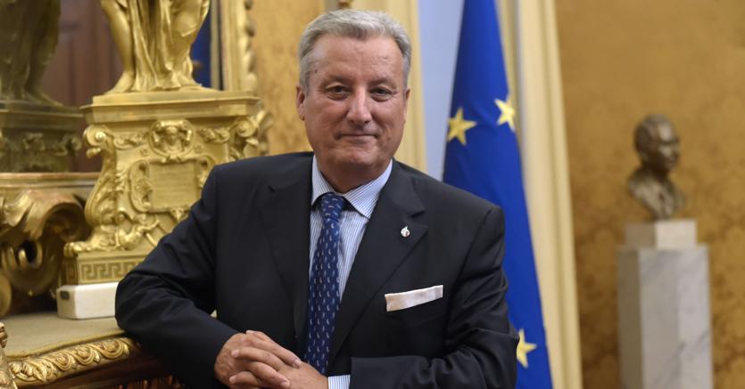 Francesco Verrascina, Presidente