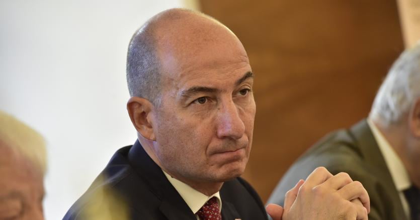 Giorgio Spaziani Testa, Presidente