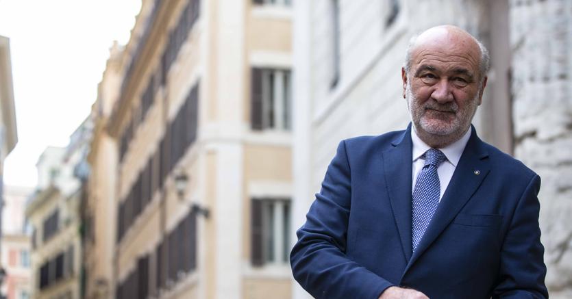 Nereo Marcucci, Presidente