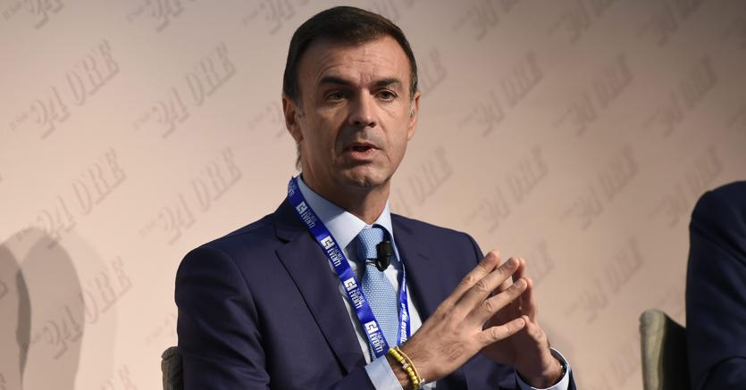Ettore Prandini, presidente Coldiretti (Imagoeconomica)