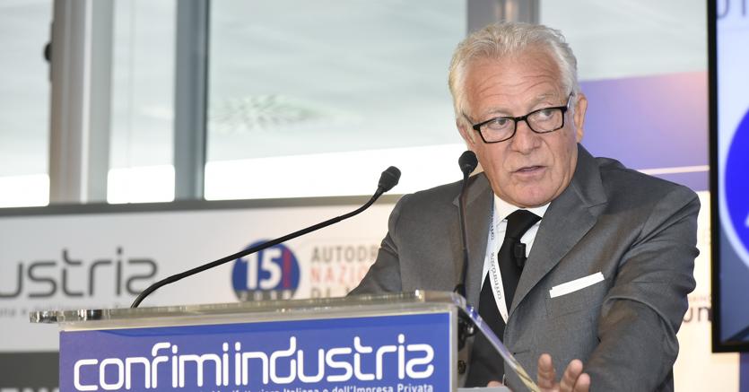Paolo Agnelli, presidente Confimi Industria