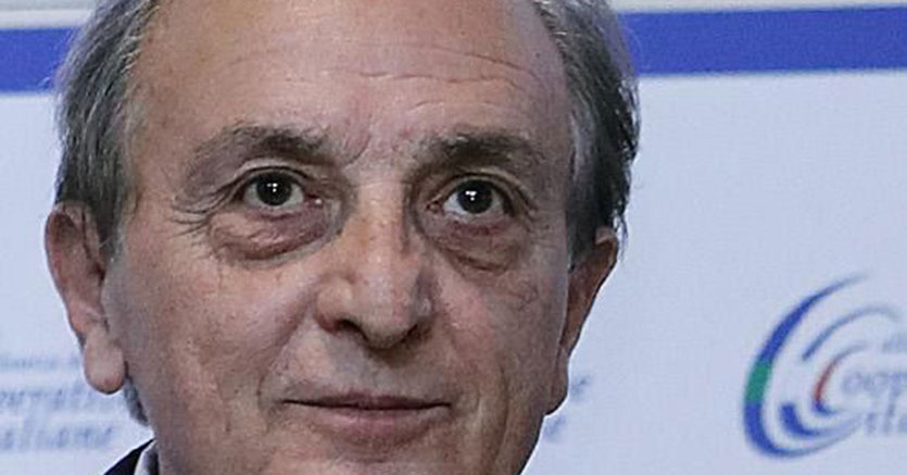 Brenno Begani, presidente Agci