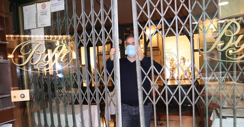Le Chiusure In Zona Arancione Il Sole 24 Ore