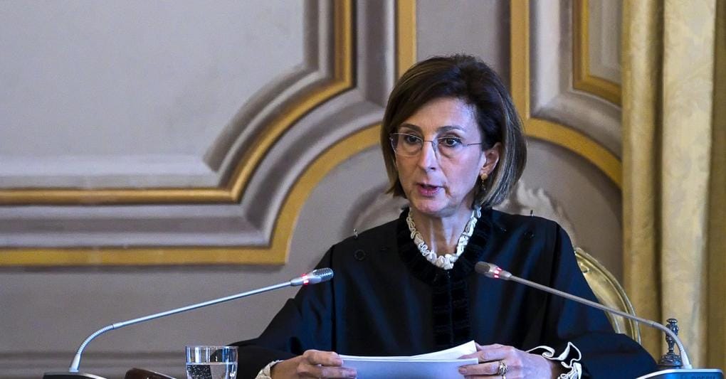 Marta Cartabia (Ansa) 