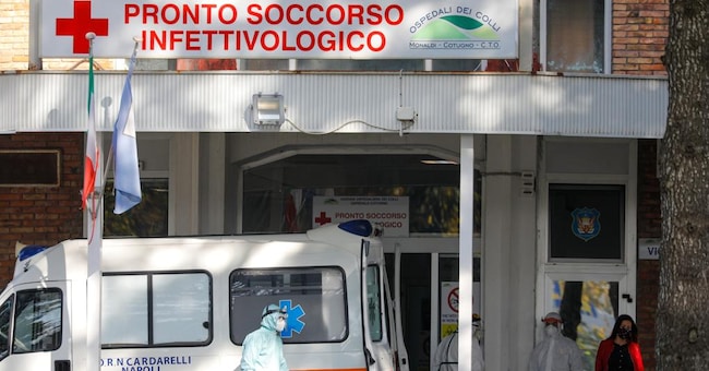 (Fabio Sasso / AGF)