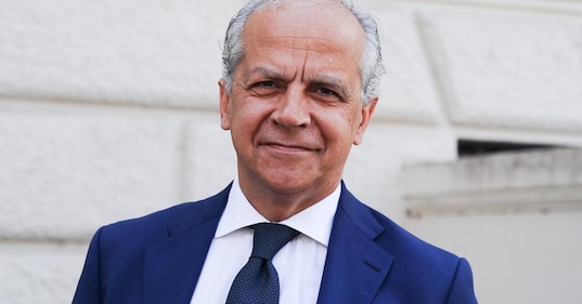 Ministro degli Interni Matteo Piantedosi Il Sole 24 ORE