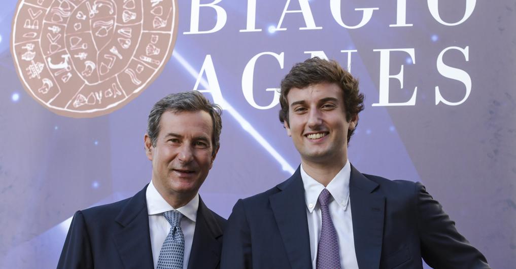 PIER LUCA IMPRONTA E SUO FIGLIO VINCENZO IMPRONTA  