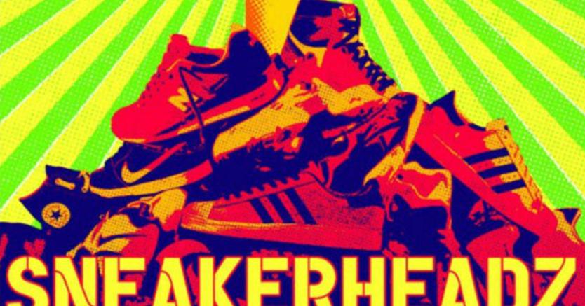 Sneakerheadz netflix outlet