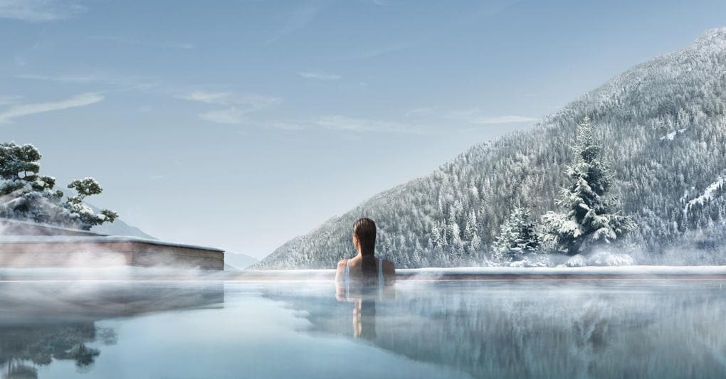 Capodanno Di Benessere Alla Spa Il Sole 24 Ore