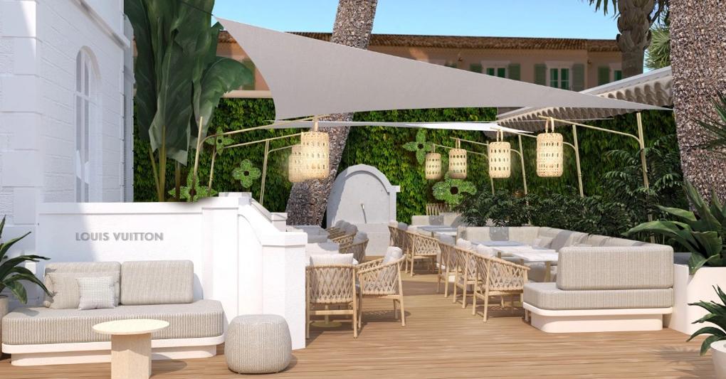 Louis Vuitton – Il primo ristorante in Europa (a St Tropez) - Il Sole 24 ORE