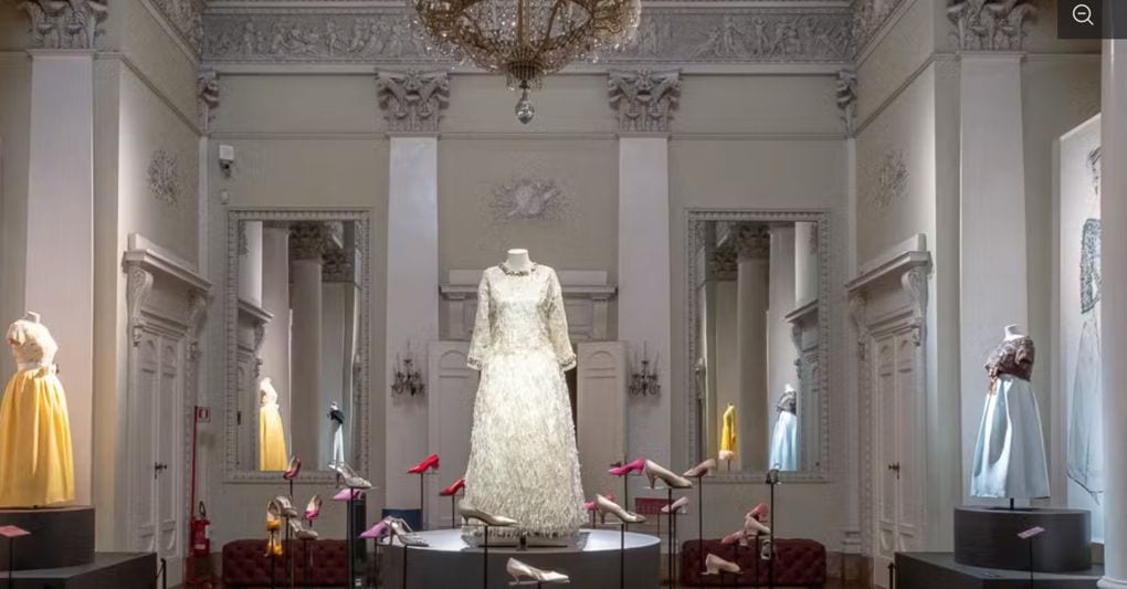 Couture, arte, storia: le mostre di moda per l’autunno