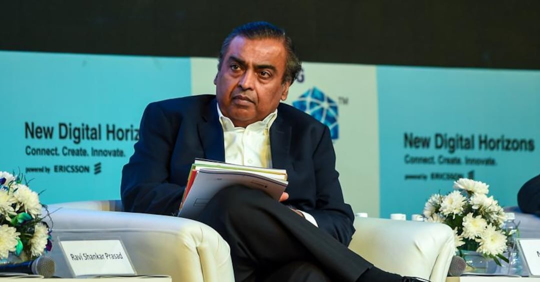 Mukesh Ambani: dalla petrolchimica all'e-commerce (patrimonio 40,1  miliardi) - Il Sole 24 ORE