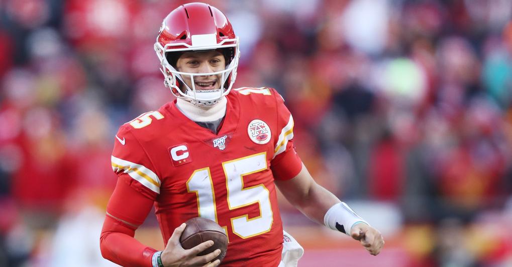 Patrick Mahomes (Afp) 