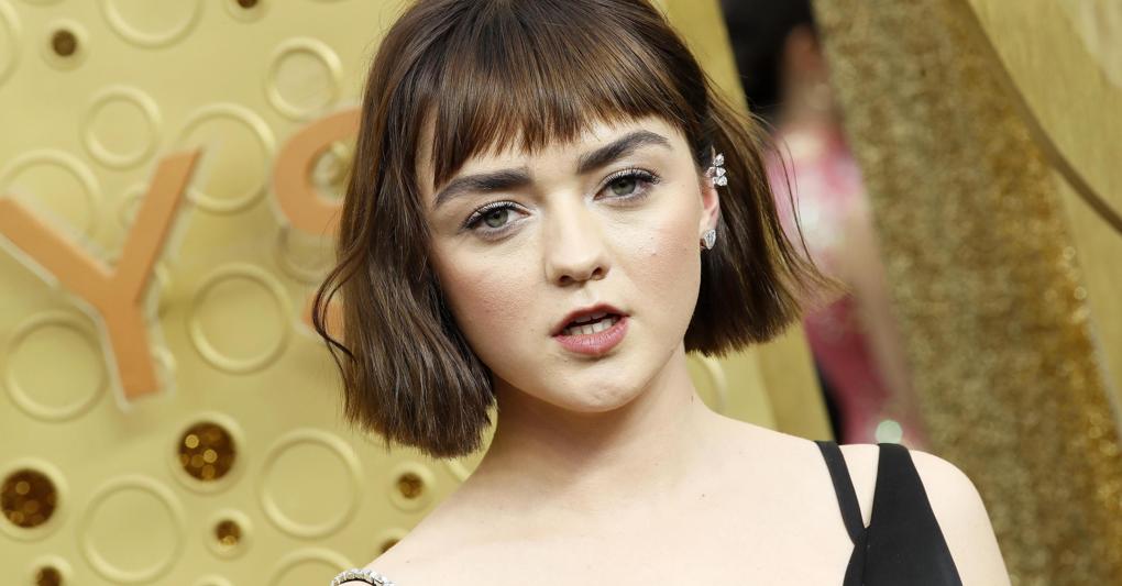 Maisie Williams  (Ansa) 