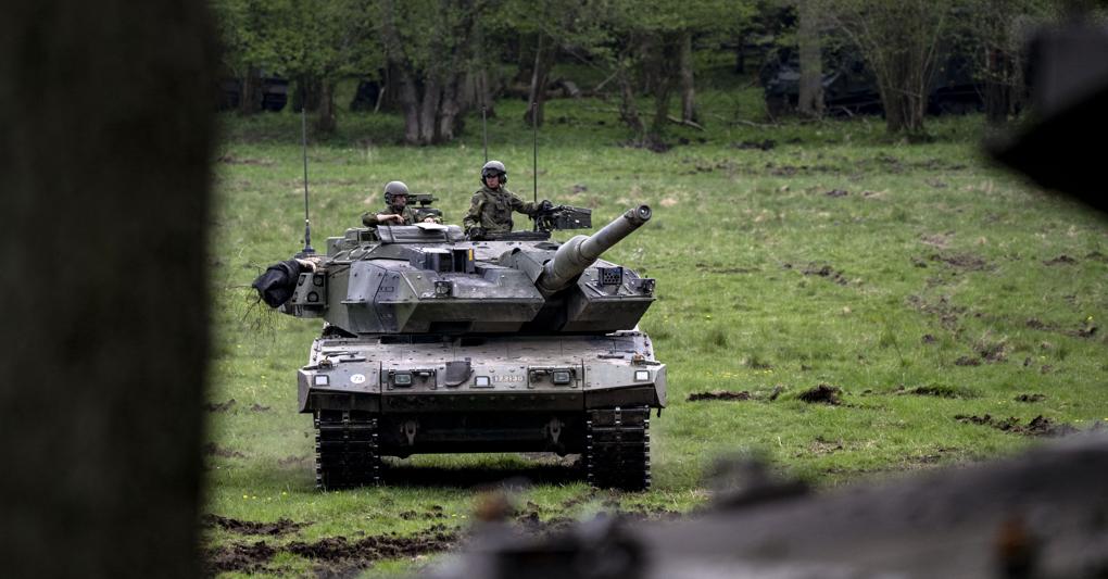 (TT News Agency via AFP)