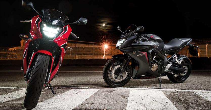 Honda cbr 650 r 2017 best sale