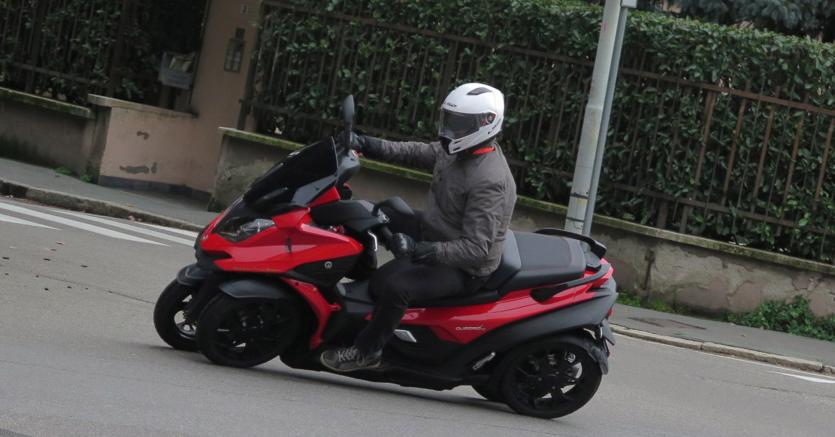 Quadro4 L Unico A Quattro Ruote Il Sole 24 Ore