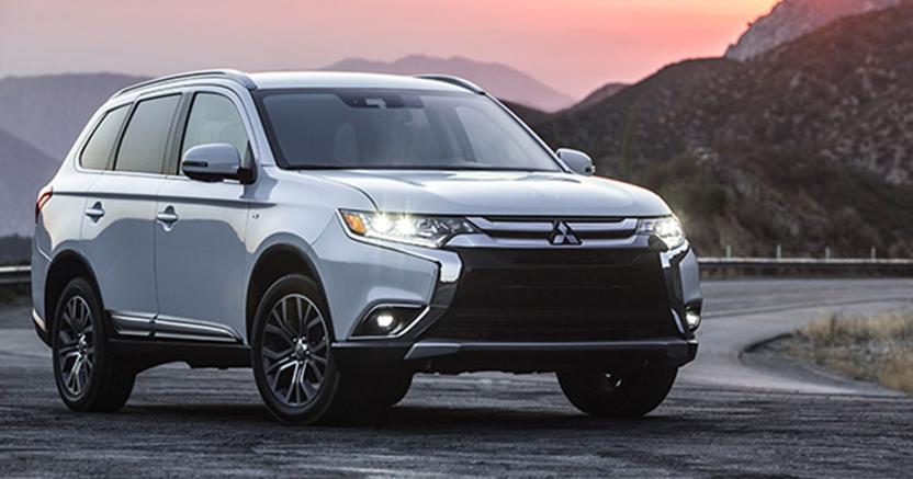Ibride Plug In Mitsubishi Outlander 2 0 Phev Il Sole 24 Ore
