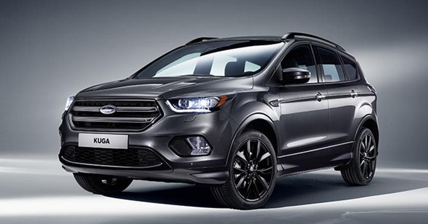 Suv E Crossover Benzina Ford Kuga 1 5 Ecoboost Start Stop 2wd