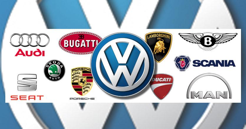 Volkswagen auto group