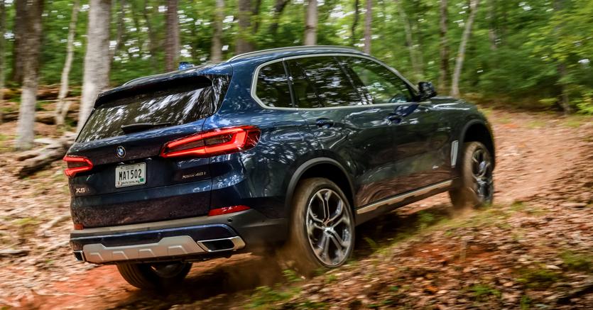 Nuova Bmw X5/Prezzi