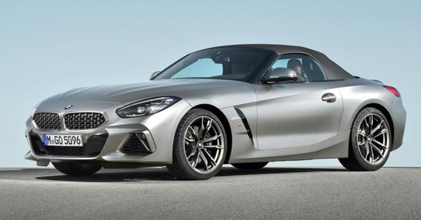 Parigi 2018 / Bmw Z4
