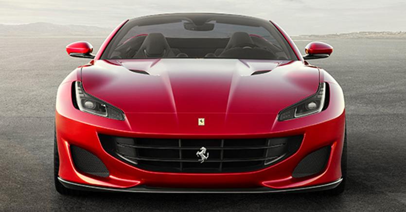 Ferrari Portofino Paga 2 000 Euro In Piu