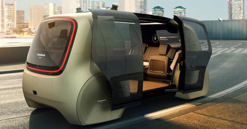 Ford e VW collaboreranno su guida autonoma e connettivit, a partire dalle societ Argo e Moia 