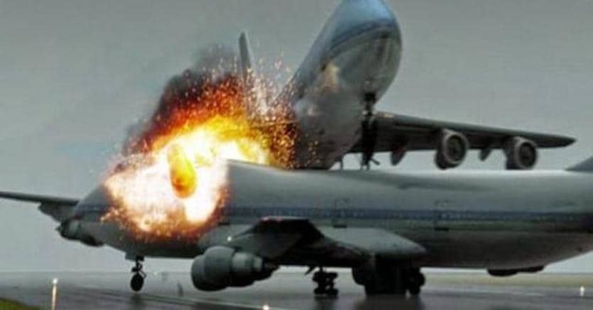 Boeing 747 Protagonista del pi grande incidente della storia dell