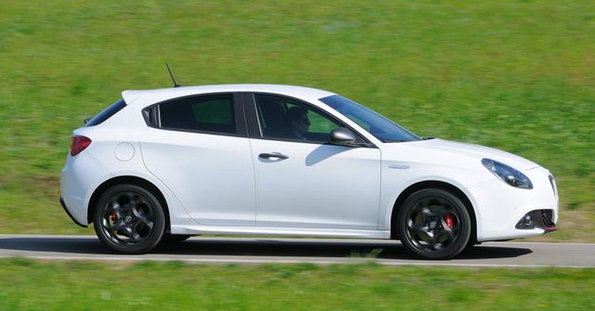 Ecotassa Alfa Romeo Giulietta 1 400 Turbo Da 164 G Km