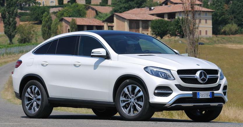 I Mega Suvmercedes Gle Coupé Il Sole 24 Ore