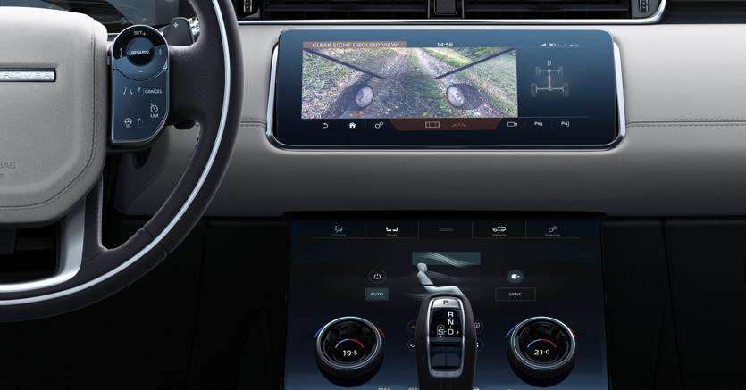 Hi Tech Rover Nuova Range Rover Evoque / Hi-tech come nessun'altra Range - Il Sole 24 ORE